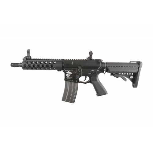 Specna Arms M4 K04 ONE Kestrel ETU (BK), In airsoft, the mainstay (and industry favourite) is the humble AEG